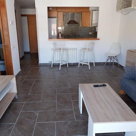 Apartament Bisaura De Ter Сант-Кирсе-де-Бесора Экстерьер фото