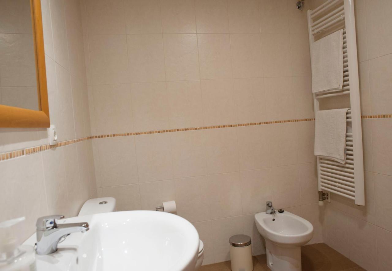 Apartament Bisaura De Ter Сант-Кирсе-де-Бесора Экстерьер фото