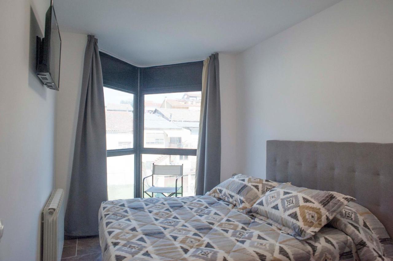 Apartament Bisaura De Ter Сант-Кирсе-де-Бесора Экстерьер фото