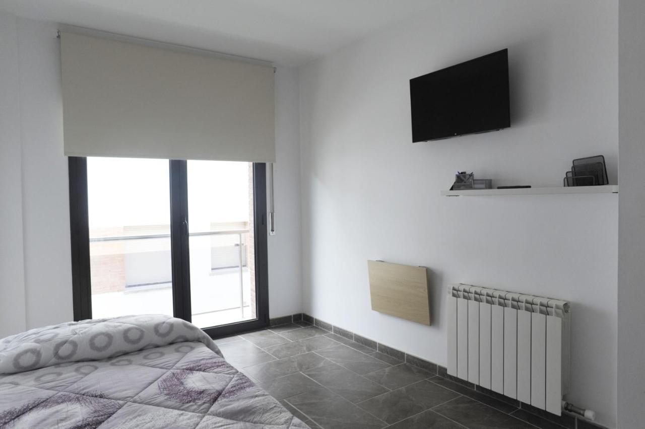 Apartament Bisaura De Ter Сант-Кирсе-де-Бесора Экстерьер фото