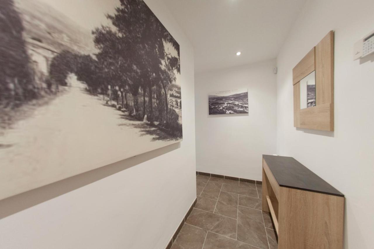 Apartament Bisaura De Ter Сант-Кирсе-де-Бесора Экстерьер фото