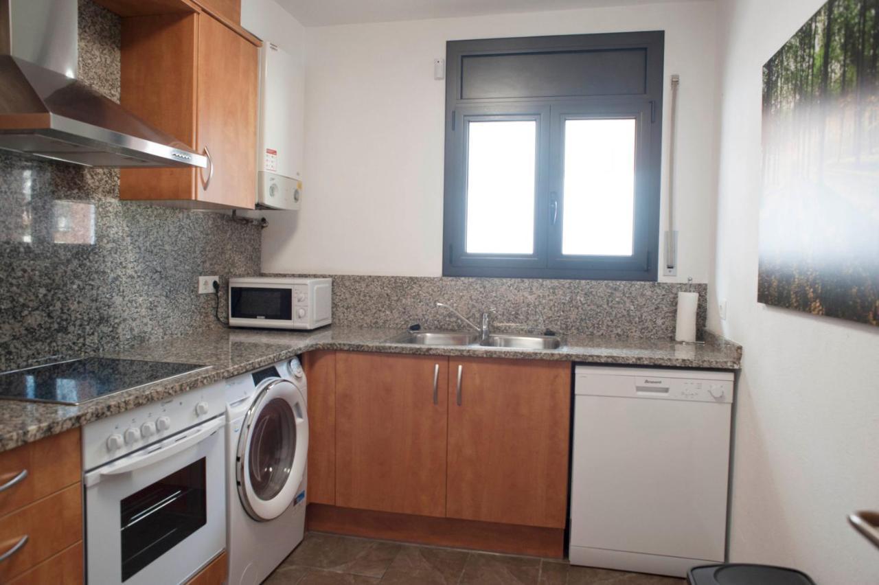 Apartament Bisaura De Ter Сант-Кирсе-де-Бесора Экстерьер фото