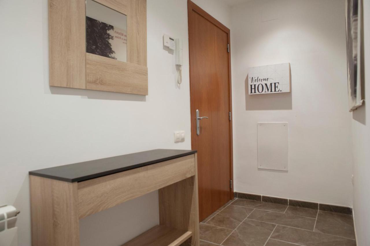 Apartament Bisaura De Ter Сант-Кирсе-де-Бесора Экстерьер фото
