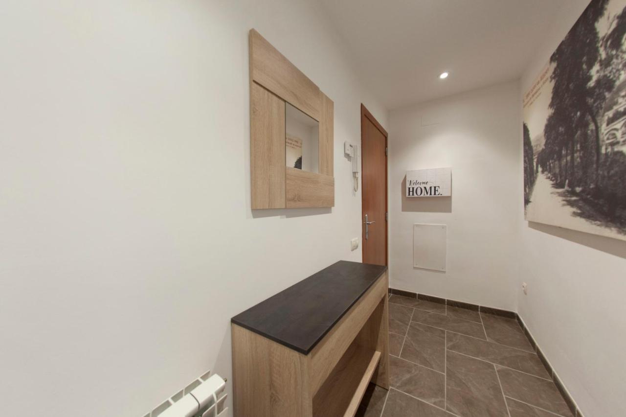 Apartament Bisaura De Ter Сант-Кирсе-де-Бесора Экстерьер фото