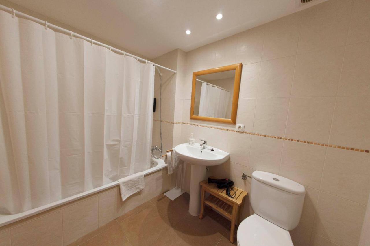Apartament Bisaura De Ter Сант-Кирсе-де-Бесора Экстерьер фото
