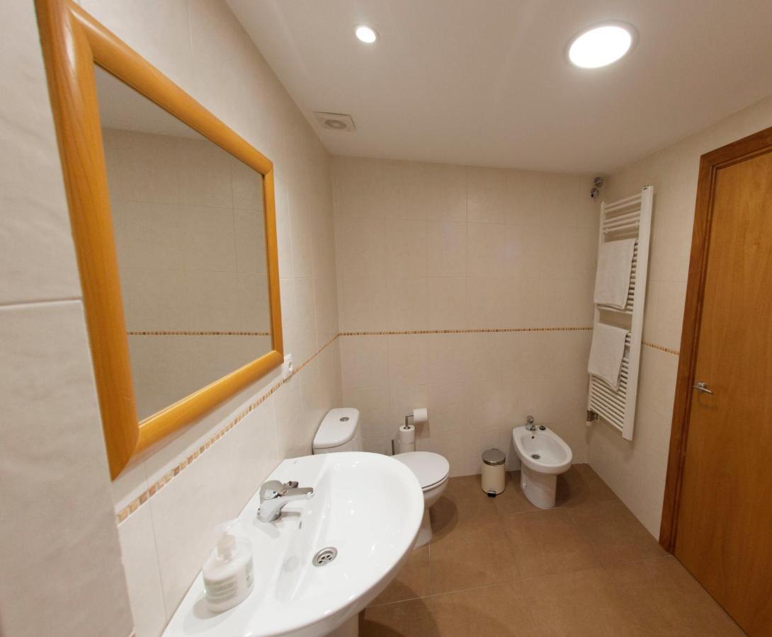 Apartament Bisaura De Ter Сант-Кирсе-де-Бесора Экстерьер фото