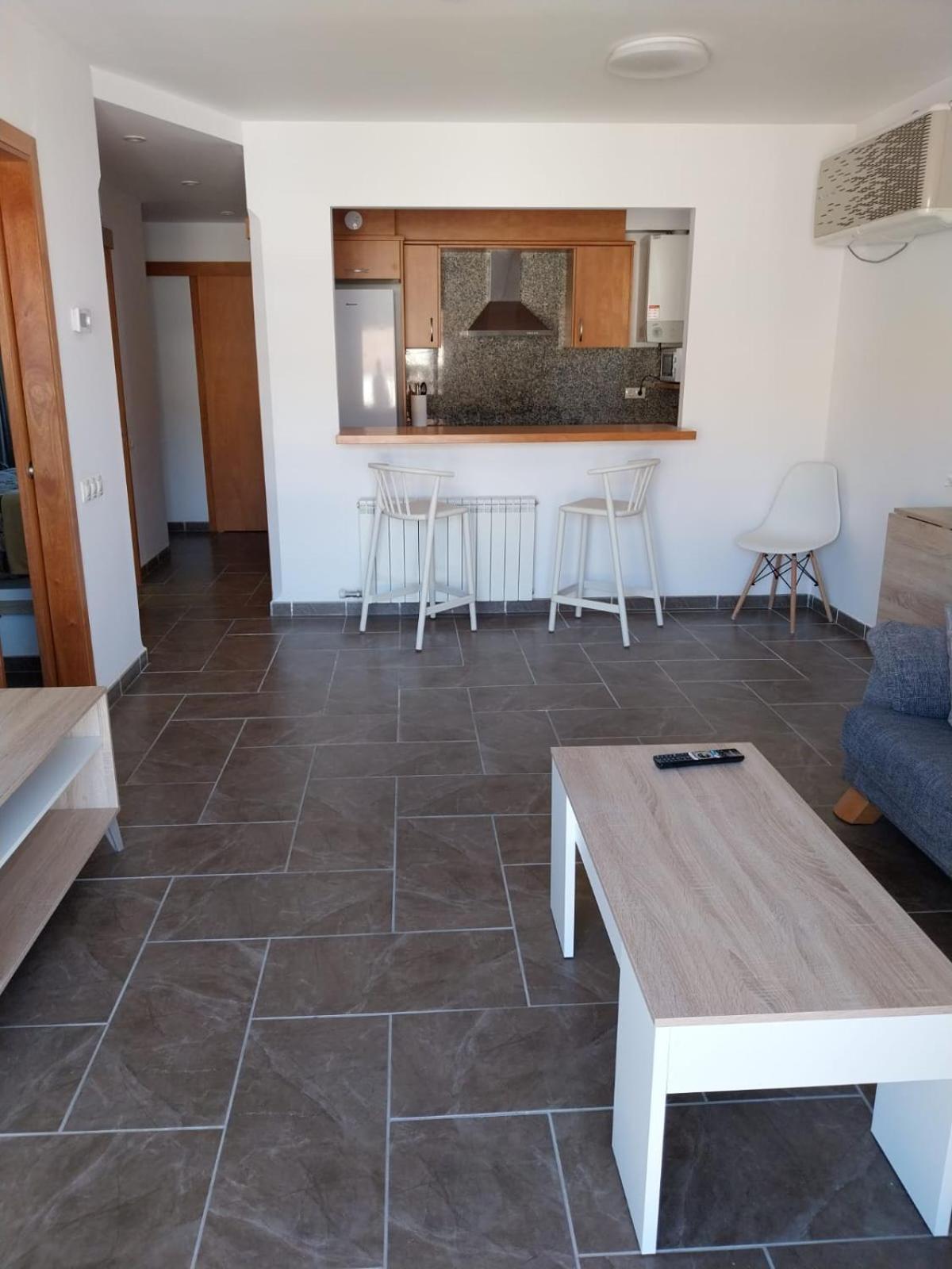 Apartament Bisaura De Ter Сант-Кирсе-де-Бесора Экстерьер фото