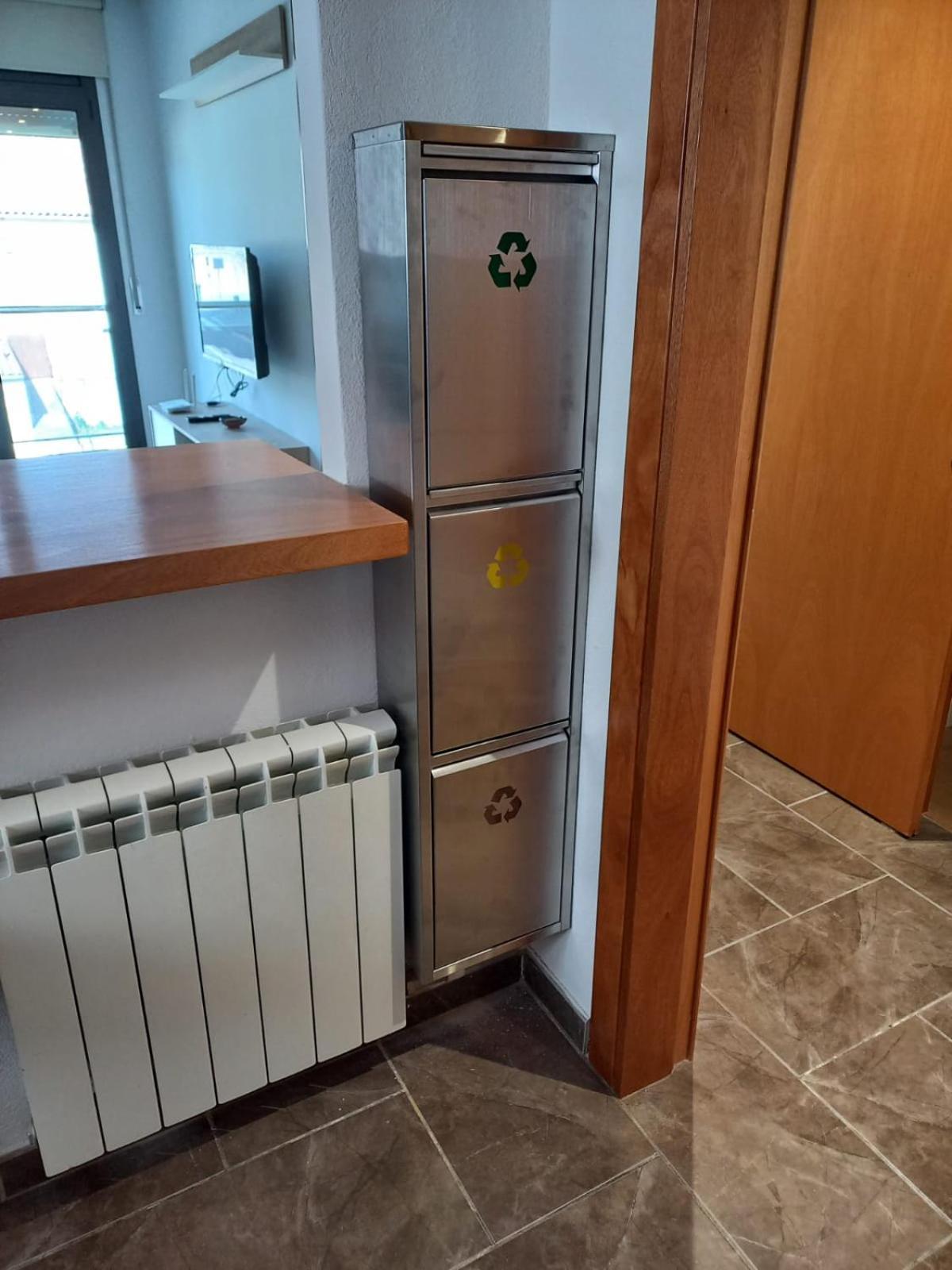 Apartament Bisaura De Ter Сант-Кирсе-де-Бесора Экстерьер фото